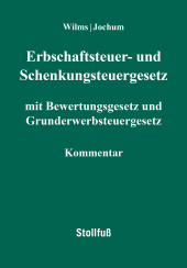 Abbildung: Erbschaft- und Schenkungsteuergesetz Abbildung: Erbschaft- und Schenkungsteuergesetz