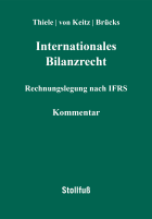 Abbildung: Internationales Bilanzrecht