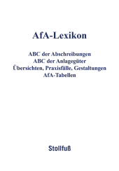 Abbildung: AfA-Lexikon Abbildung: AfA-Lexikon