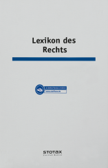 Abbildung: Lexikon des Rechts