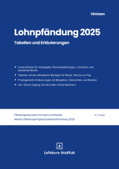 Abbildung: Lohnpfändung Abbildung: Lohnpfändung