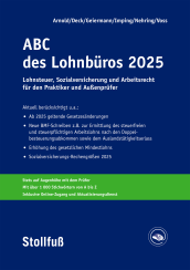 Abbildung: ABC des Lohnbüros Abbildung: ABC des Lohnbüros