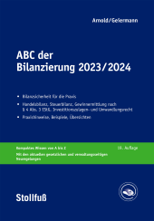 Abbildung: ABC der Bilanzierung Abbildung: ABC der Bilanzierung