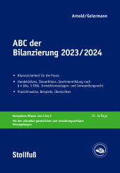 Abbildung: ABC der Bilanzierung