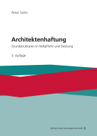 Abbildung: Architektenhaftung