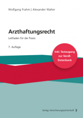 Abbildung: Arzthaftungsrecht