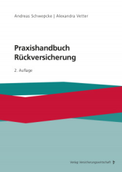 Abbildung: Praxishandbuch: Rückversicherung Abbildung: Praxishandbuch: Rückversicherung