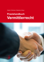 Abbildung: Praxishandbuch Vermittlerrecht Abbildung: Praxishandbuch Vermittlerrecht