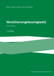 Abbildung: Versicherungsteuergesetz Abbildung: Versicherungsteuergesetz
