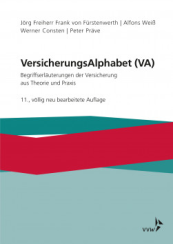 Abbildung: VersicherungsAlphabet (VA) Abbildung: VersicherungsAlphabet (VA)