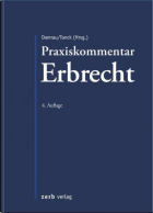 Abbildung: Praxiskommentar Erbrecht 