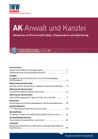 Anwalt und Kanzlei (AK)