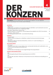Abbildung: DER KONZERN (DK) Abbildung: DER KONZERN (DK)