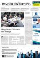 Abbildung: Immobilien Zeitung (IZ)