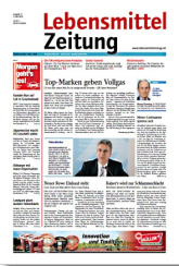 Abbildung: Lebensmittel Zeitung (LZ) Abbildung: Lebensmittel Zeitung (LZ)
