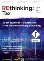 REthinking: Tax (RET)