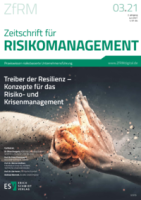 Zeitschrift für Risikomanagement (ZfRM)