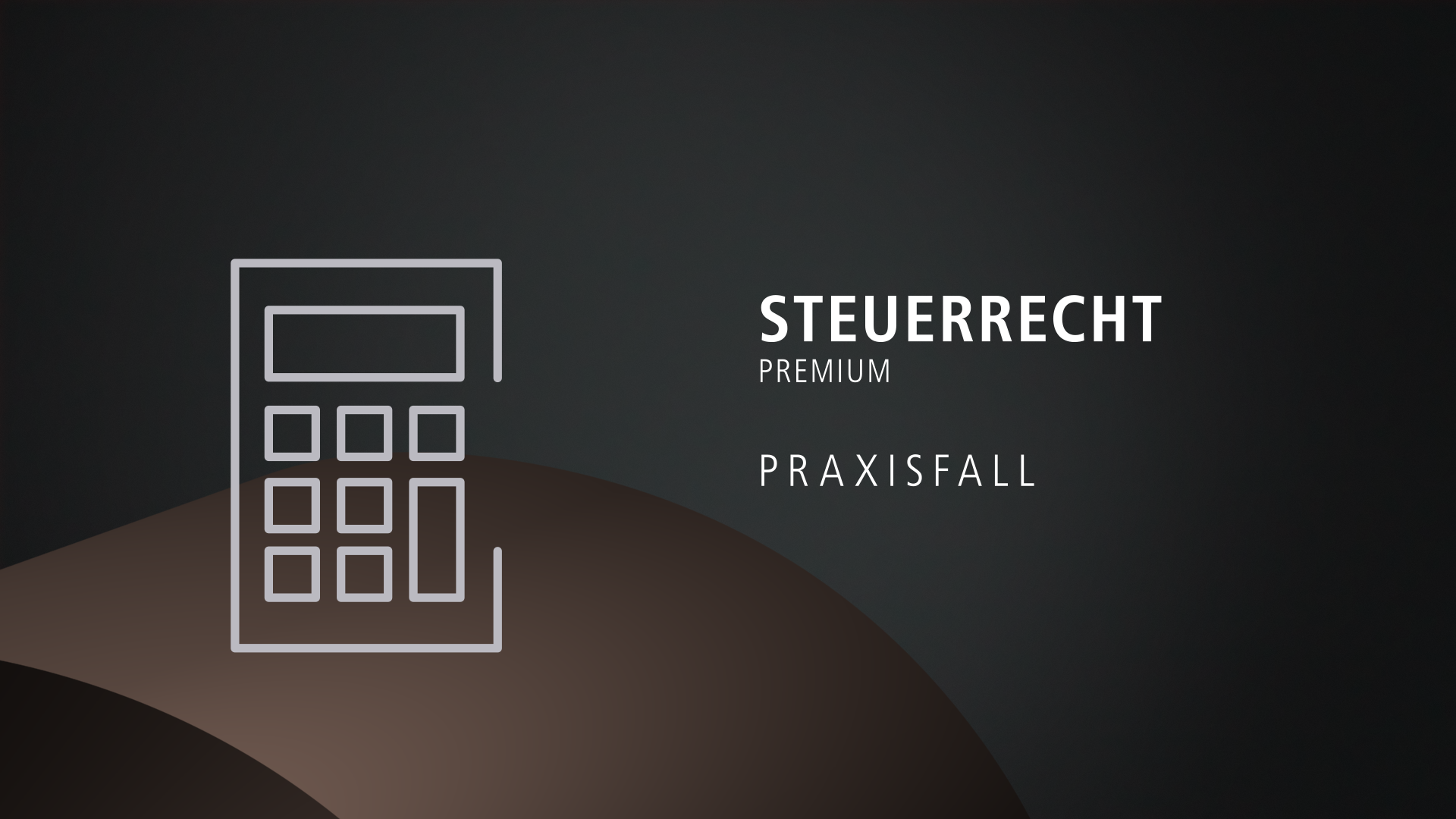 juris Steuerrecht Premium juris Steuerrecht Premium